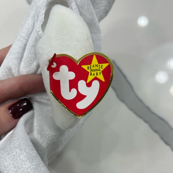 Rare Beanie Babie Sheets with Errors and hologram tag - Picture 5 of 6